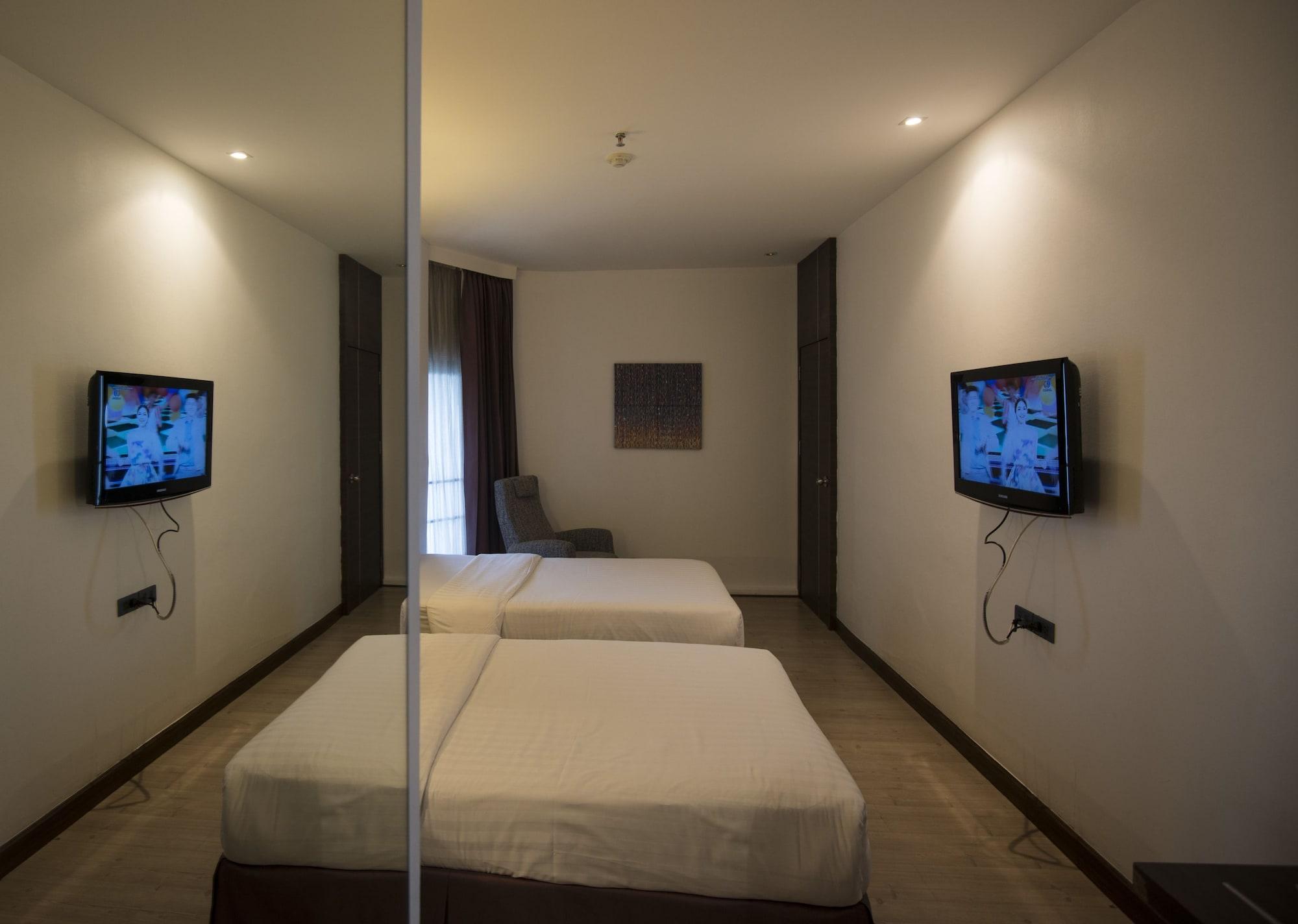Sukhumvit Suites Hotel Bangkok Ngoại thất bức ảnh